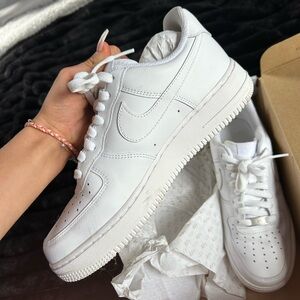 New air forces
